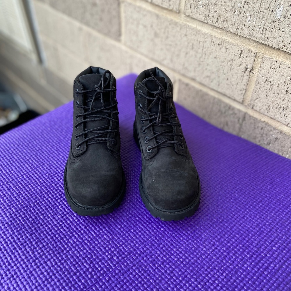 TIMBERLAND PREMIUM 6 in WATERPROOF BOOTS